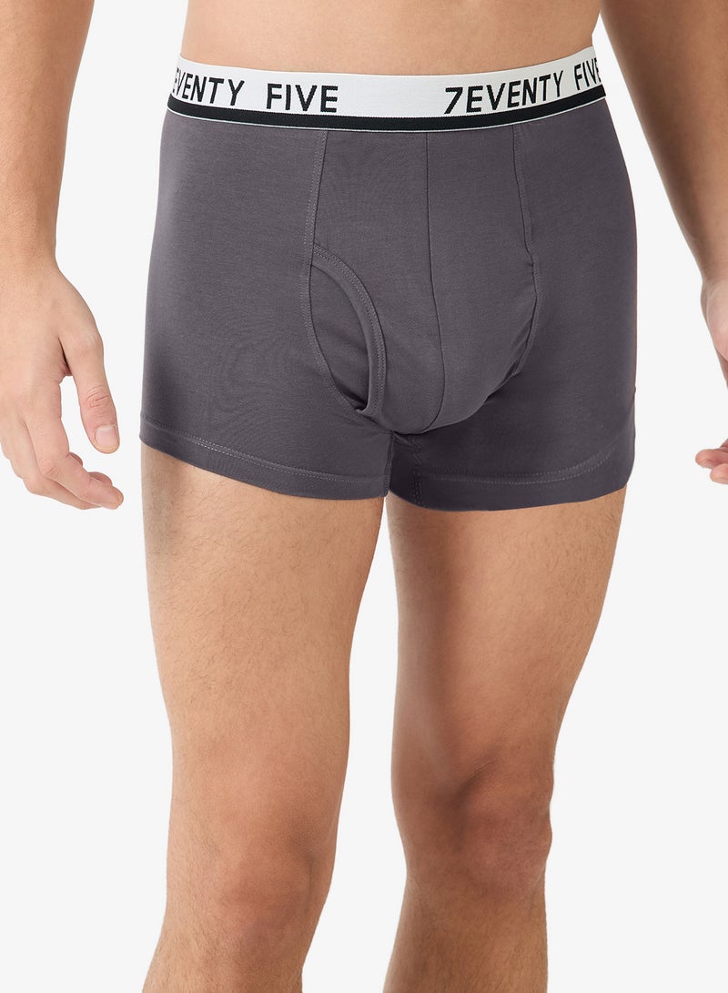 Seventy Five Basics Pack of 2 Boxer Briefs - Image 2